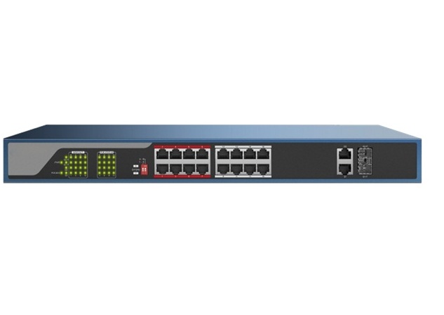 HDS-SW1016POE/M