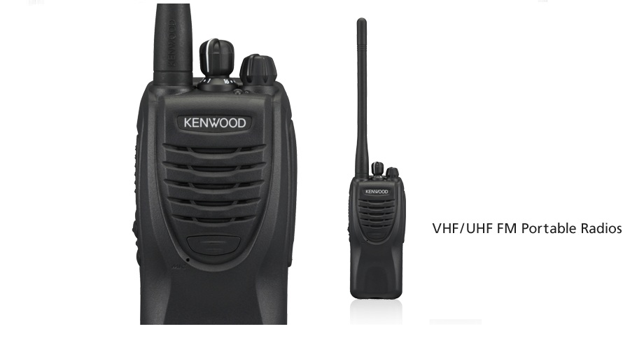Kenwood NX-240 VHF 5W