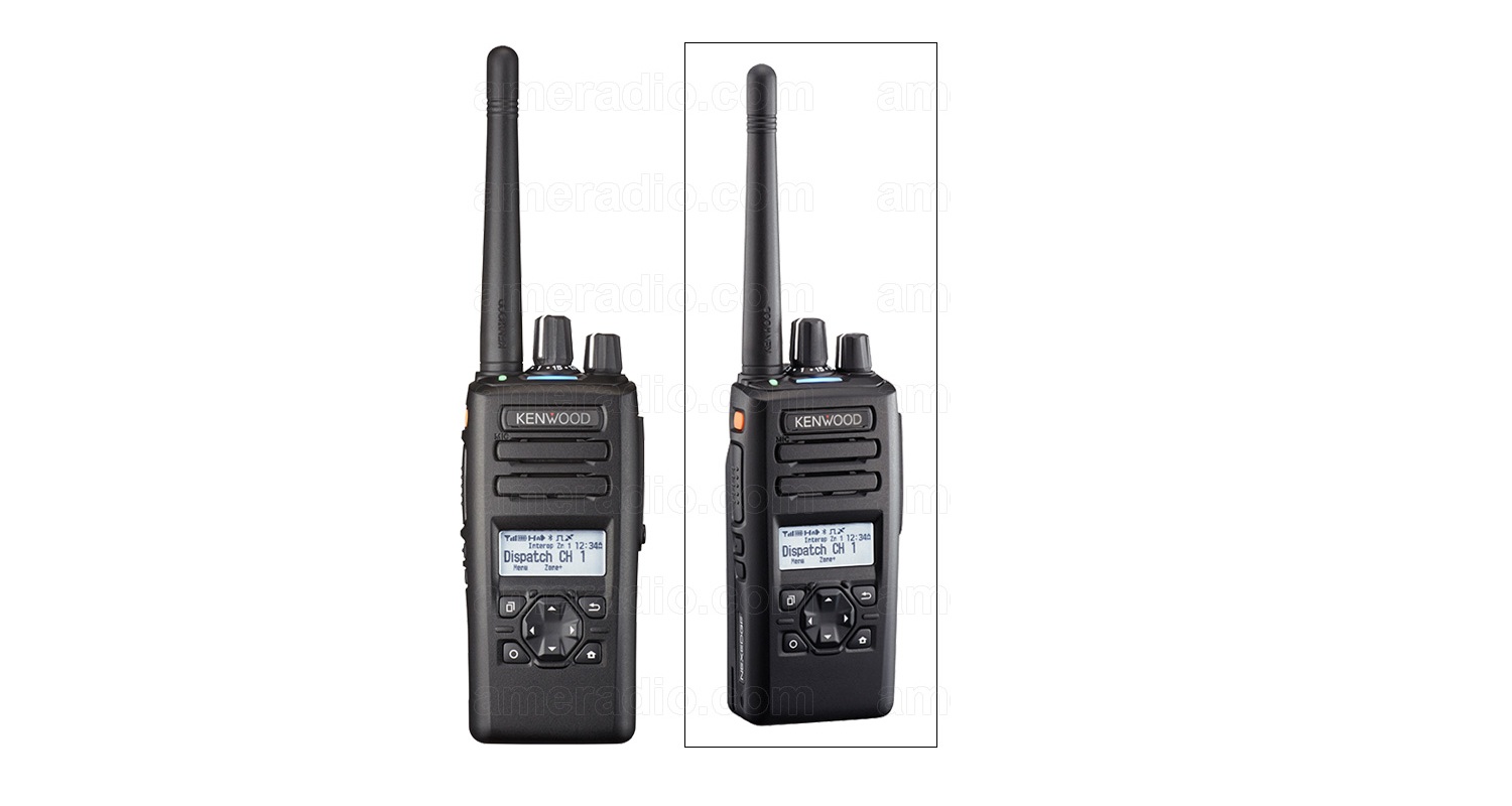 Kenwood NX-3220K2 VHF 5W