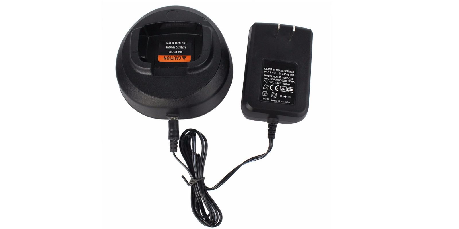 Bộ sạc Motorola NNTN8292