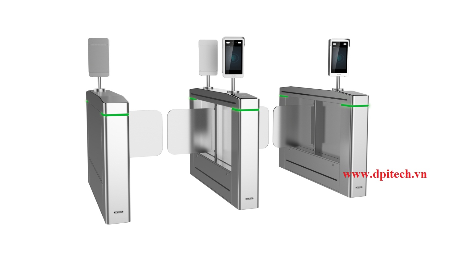 Swing Barrier DS-K3B601