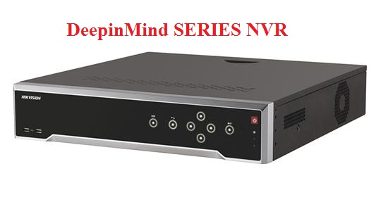 NVR DeepinMind IDS-7700NXI-I/P/S
