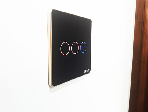 Hướng dẫn sử dụng công tắc cảm ứng Lumi