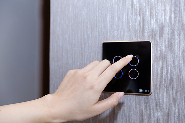 Hướng dẫn lắp đặt công tắc cảm ứng Lumi