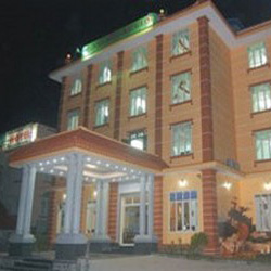 Khách sạn yến nhi
